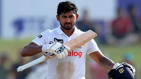 Kamindu Mendis, Sri Lankan batsman
