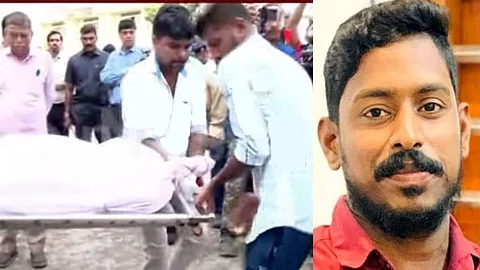 Kerala lorry driver Arjun, who killed in the Karnataka lanslide