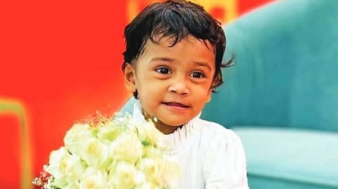 Girl killed after car's airbag opens during accident in Malappuram