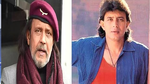 Veteran actor Mithun Chakraborty