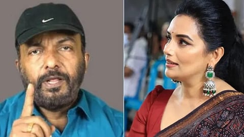 Nandakumar, Shwetha Menon