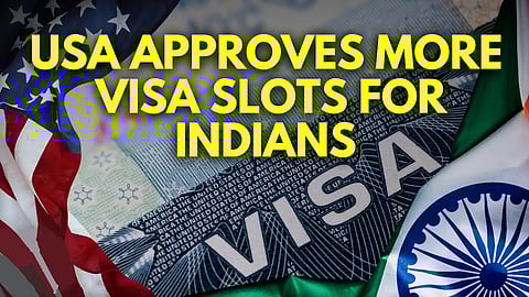 More US visas for Indians
