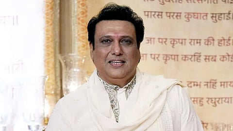 Actor Govinda