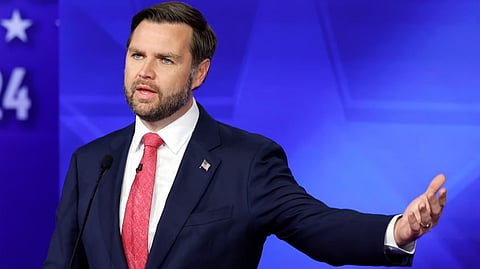 J D Vance