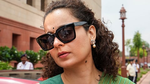 Bollywood star Kangana Ranaut on Friday said she has resolved the long-running defamation case filed against her by veteran screenwriter-lyricist through mediation.