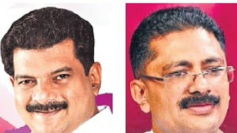 PV Anvar, KT Jaleel