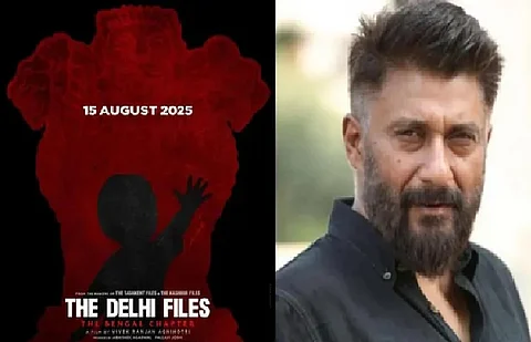 Vivek Agnihotri's 'The Delhi Files' to release in two parts, first chapter to arrive in August 2025