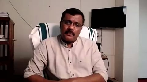 Ginu Zacharia Oommen