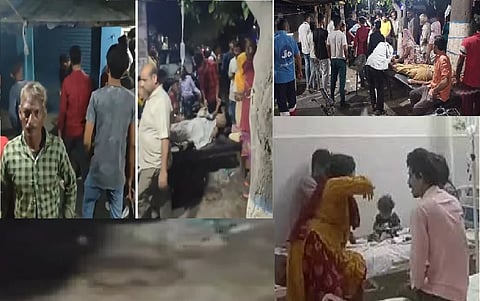 UP: Over 120 taken ill in Bijnor after consuming items made of 'kuttu atta'