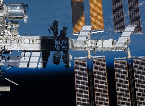 L&T eyes role in NASA's successor to the International Space Station