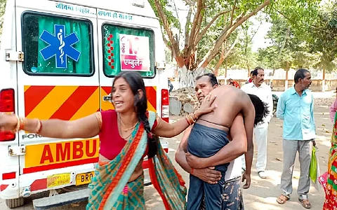 Six children drown while bathing in Sone river in Bihar
