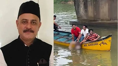 Body of missing businessman and brother of former Karnataka MLA found