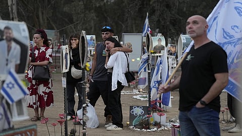 Anniversary of Kibbutz Kfar Aza attack by Hamas