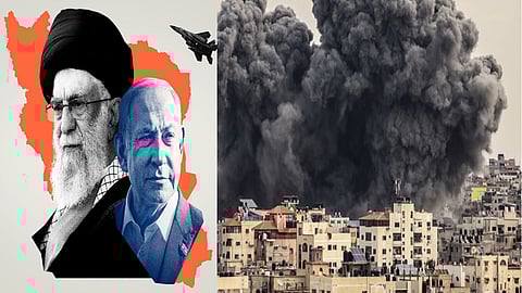 Anniversary: Israel war against Iran proxies - Hamas, Hezbollah and Houthis