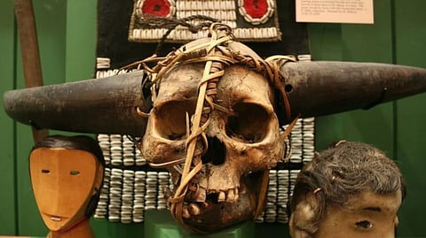 Nagaland CM seeks Centre's intervention to stop auction of ‘Naga human skull’ in UK