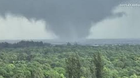 Milton knocks out power to millions, spawns 150 tornadoes across Florida, leaves at least 4 dead