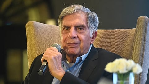 Irreparable loss': CMs of eastern states mourn Ratan Tata's death