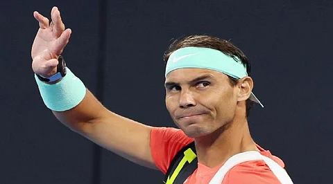 Rafael Nadal