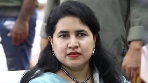 Veena Vijayan