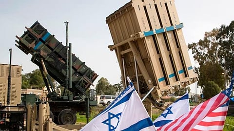 US will send air defence battery, American troops to Israel to bolster defences against Iran