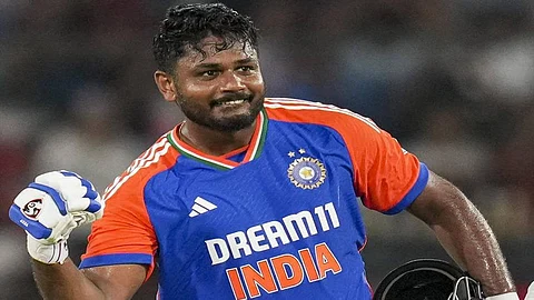 Sanju Samson