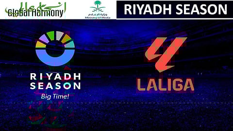 Saudi Arabia launches Global Harmony initiative