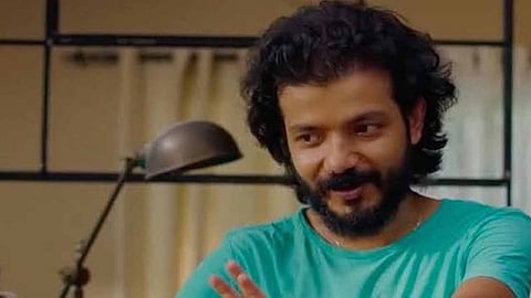 Actor Sreenath Bhasi