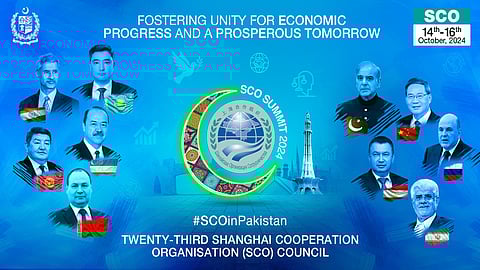 Shanghai Cooperation Organisation (SCO) summit 2024: Leaders from China, India, Russia, Pakistan, Iran, Kazakhstan, Kyrgyzstan, Tajikistan, Uzbekistan and Belarus
