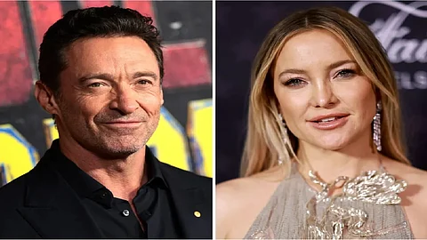 Hugh Jackman, Kate Hudson to star in musical movie 'Song Sung Blue'