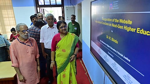 Global conclave on higher education