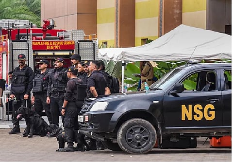 Govt orders withdrawal of NSG commandos from VIP security, CRPF to take charge