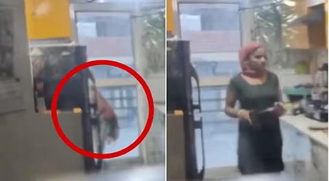 UP: Maid arrested for mixing urine in dough