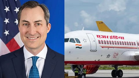 US State Department Spokesperson Matthew Miller on bomb threat to Air India flights