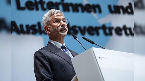 External Affairs Minister S Jaishankar