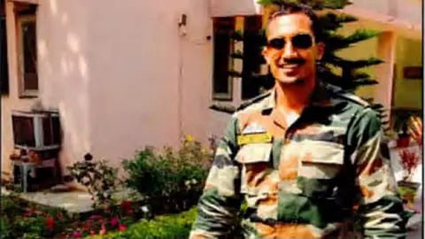 Vikas Yadav, alleged conspirator in Pannun murder bid.