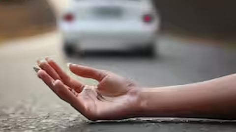 Three drunk tourists ram car into woman after dispute at homestay, kill her
