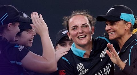 New Zealand win maiden Women's T20 World Cup as South Africa falter in successive final