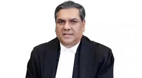 Justice Sanjiv Khanna