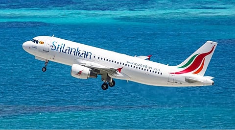 SriLankan Airlines