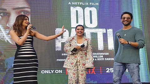 Kriti Sanon's Do Patti
