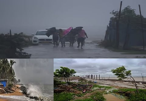 Cyclone Dana spares Odisha, Bengal of major damage, brings heavy rains