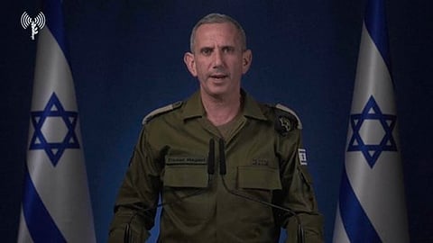 Israeli military