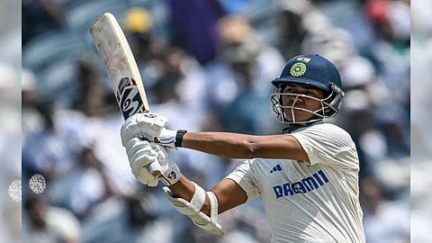 India vs New Zealand 2nd test: Day 3, Lunch