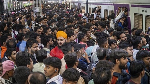 After Bandra Terminus stampede, CR-WR impose platform ticket sale restrictions to curb crowding