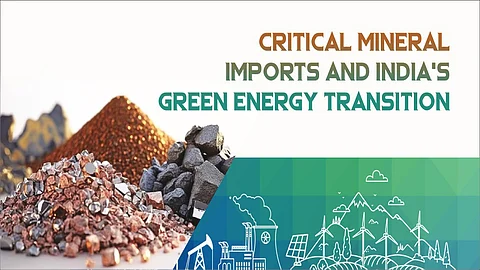 India's green energy transition challenges