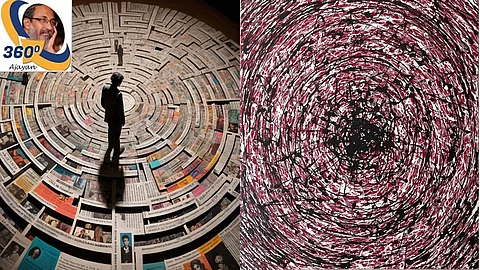 Web of lies