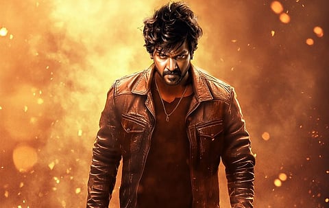 Raghava Lawrence's next Tamil movie is titled 'Kaala Bhairava'