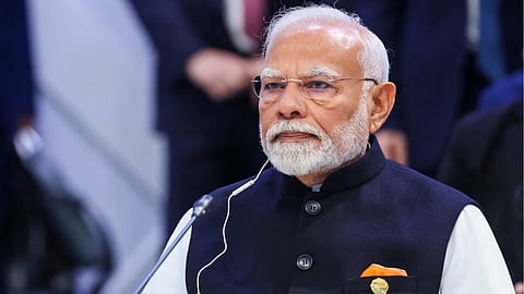 PM Narendra Modi