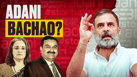 Monopoly Bachao Syndicate: Rahul Gandhi