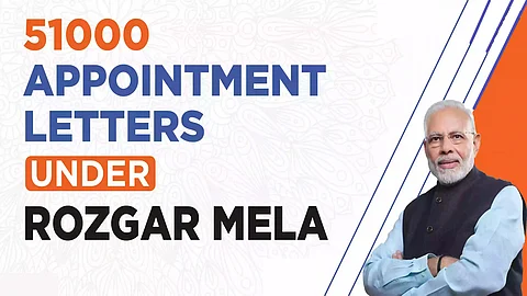 Rozgar Mela